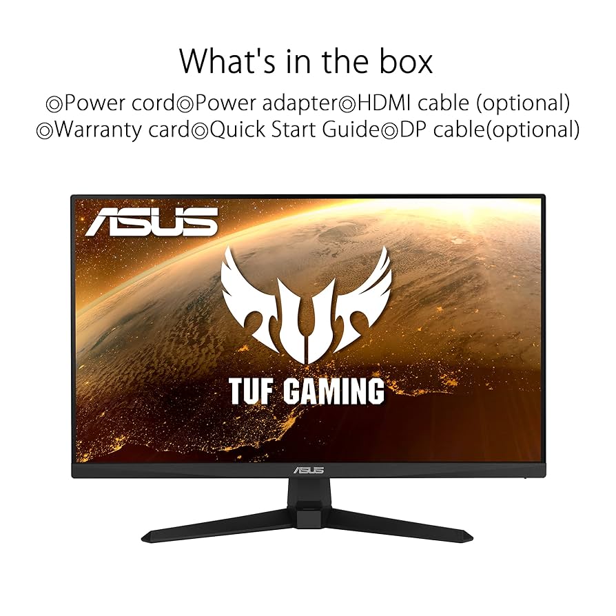 ASUS VG289Q1A 28インチ モニター Amazon.com: ASUS TUF Gaming VG289Q1A 28” HDR Monitor, 4K UHD